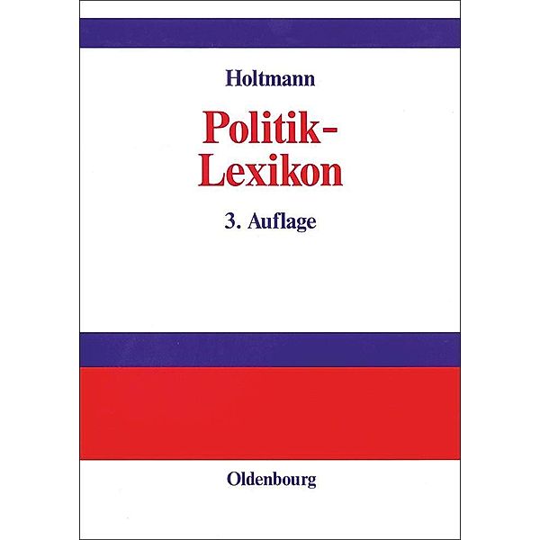 Politik-Lexikon / Jahrbuch des Dokumentationsarchivs des österreichischen Widerstandes