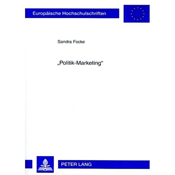 Politik-Marketing, Sandra Focke