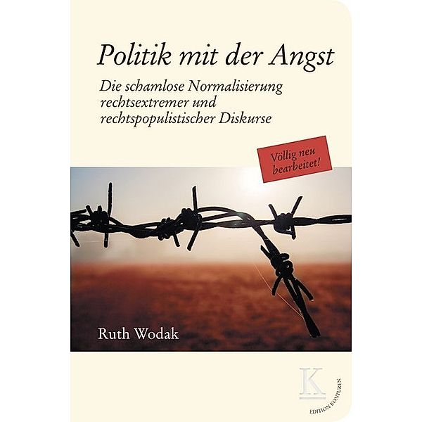 Politik mit der Angst, Ruth Wodak