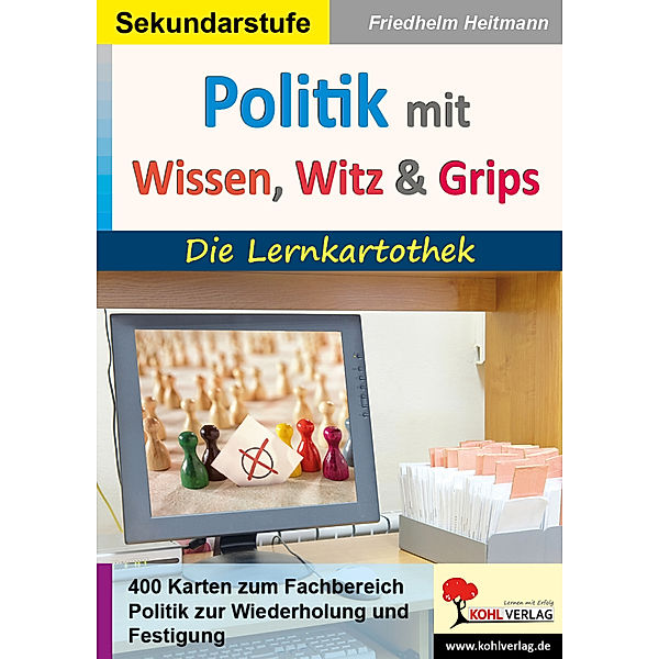 Politik mit Wissen, Witz & Grips, Friedhelm Heitmann