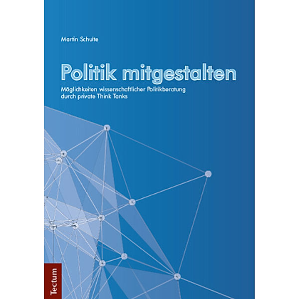 Politik mitgestalten, Martin Schulte