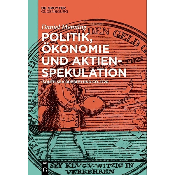 Politik, Ökonomie und Aktienspekulation, Daniel Menning