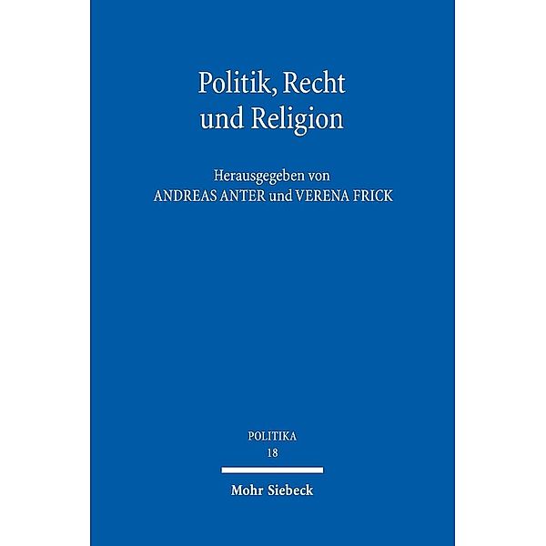 Politik, Recht und Religion