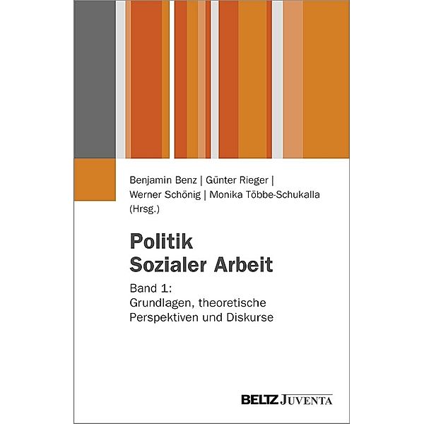 Politik Sozialer Arbeit.Bd.1