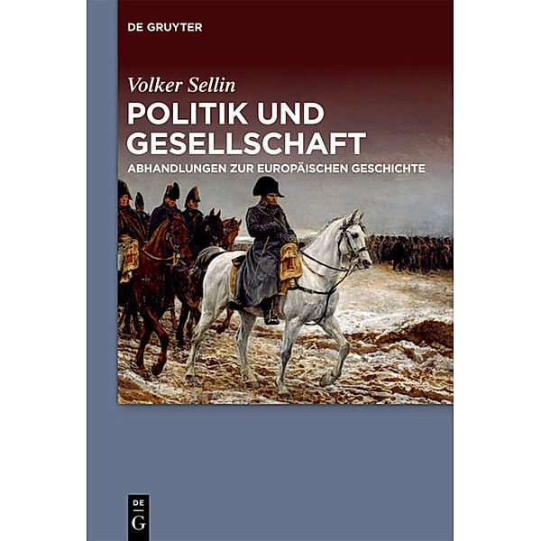 Politik und Gesellschaft, Volker Sellin