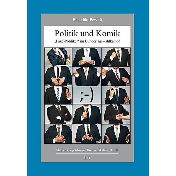 Politik und Komik, Benedikt Porzelt