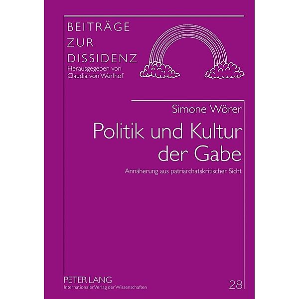 Politik und Kultur der Gabe, Simone Worer