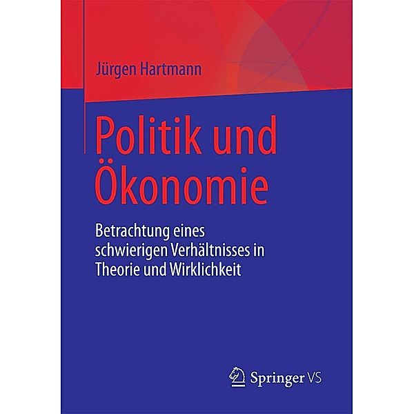 Politik und Ökonomie, Jürgen Hartmann