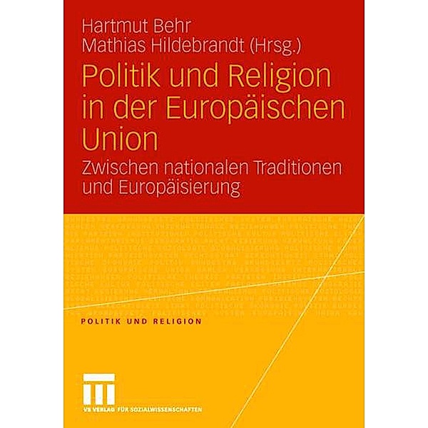 Politik und Religion in der Europäischen Union