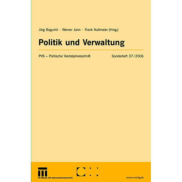 Politik und Verwaltung