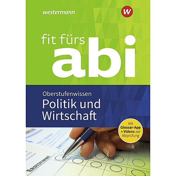 Politik und Wirtschaft Oberstufenwissen, Susanne Schmidt