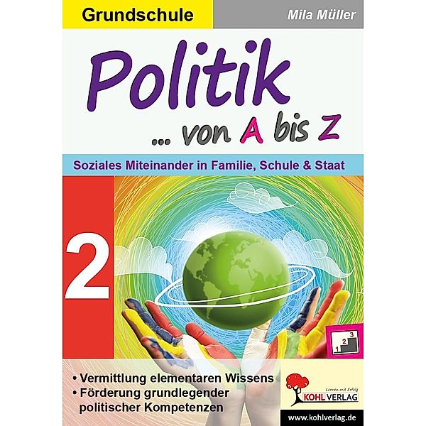Politik von A bis Z / Band 2, Mila Müller