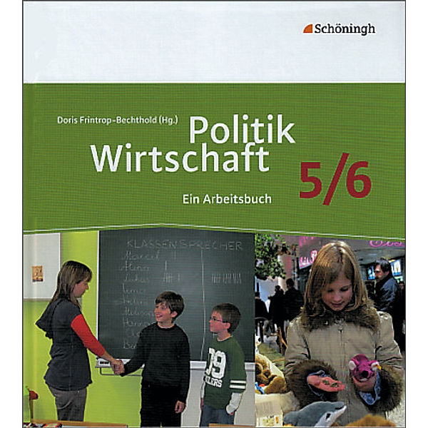 Politik/Wirtschaft / Politik/Wirtschaft - Für Gymnasien in Nordrhein-Westfalen, Reinhold von Rüden, Diethard Rekate, Werner Heimeroth, Doris Frintrop-Bechthold, Franz Josef Floren