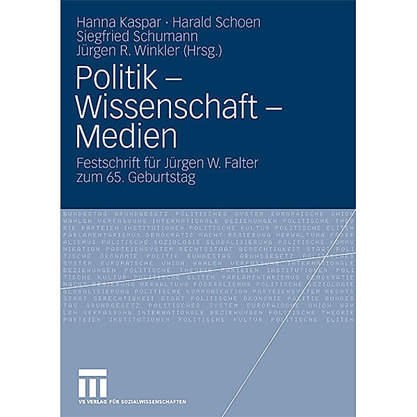 Politik - Wissenschaft - Medien