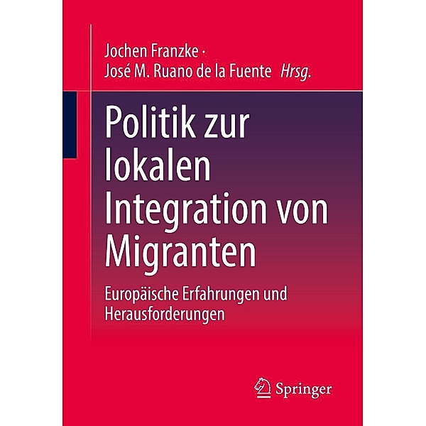 Politik zur lokalen Integration von Migranten