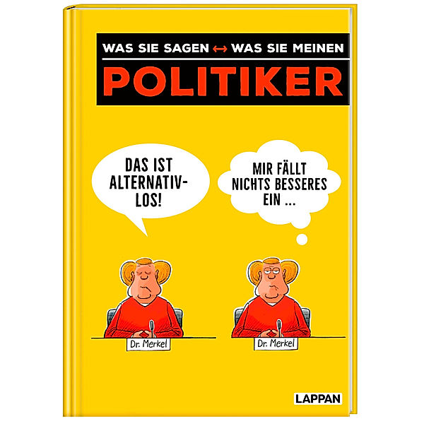 Politiker - was sie sagen  was sie meinen, Michael Kernbach