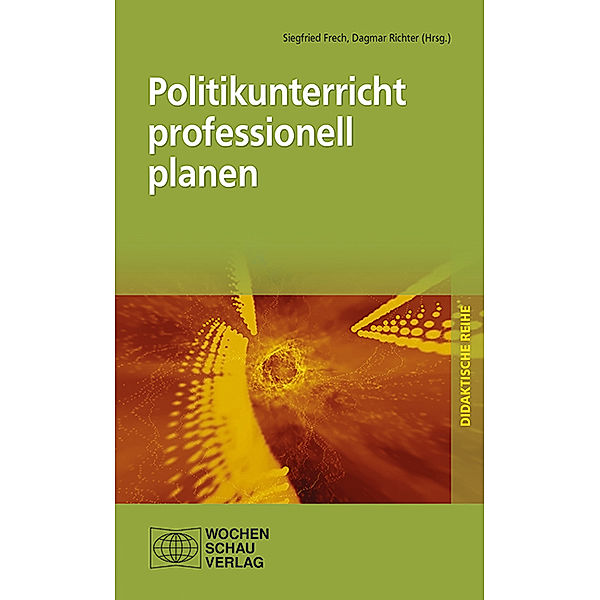 Politikunterricht professionell planen