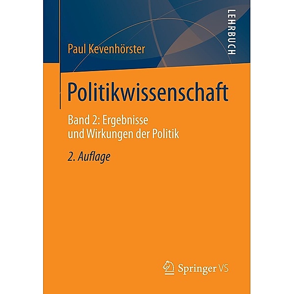 Politikwissenschaft, Paul Kevenhörster
