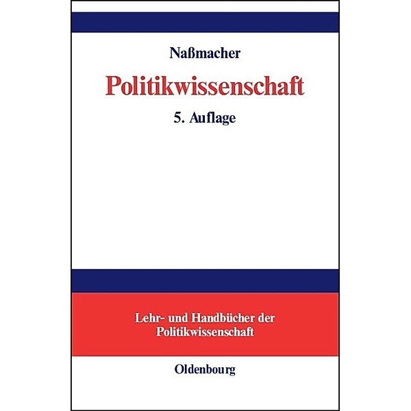 Politikwissenschaft, Hiltrud Naßmacher