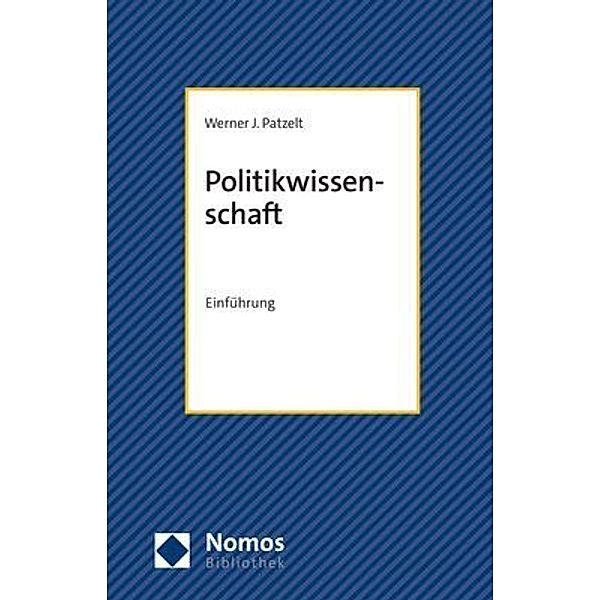 Politikwissenschaft, Werner J. Patzelt