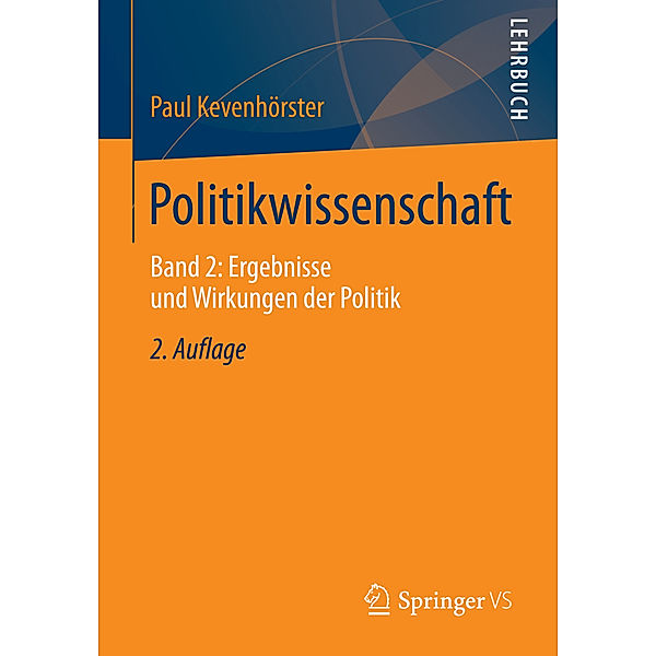 Politikwissenschaft.Bd.2, Paul Kevenhörster