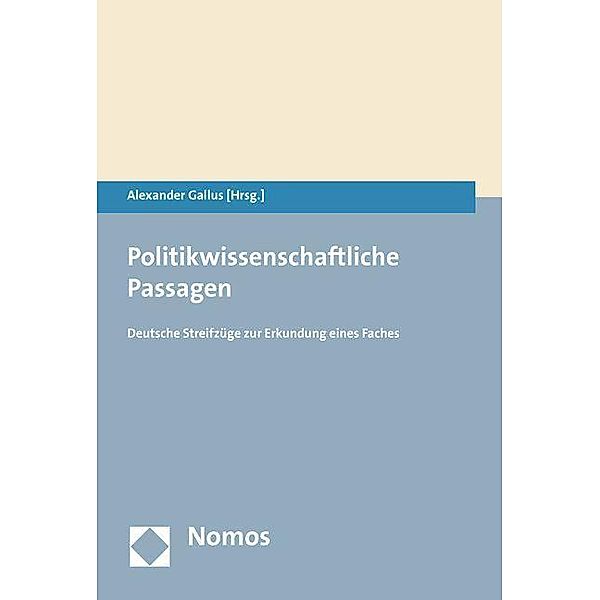 Politikwissenschaftliche Passagen