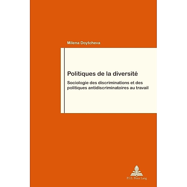Politiques de la diversité, Milena Doytcheva