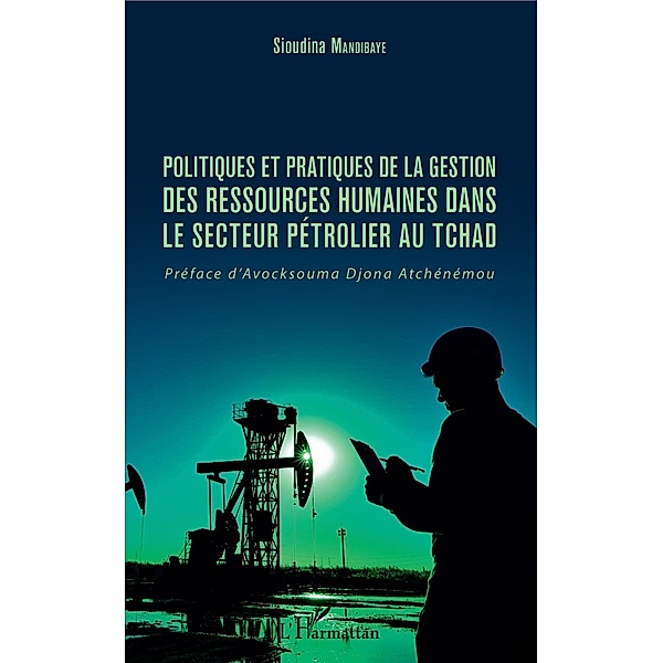 Politiques et pratiques de la gestion des ressources humaines dans le secteur petrolier au Tchad, Mandibaye Sioudina Mandibaye