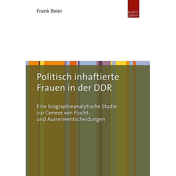 Politisch inhaftierte Frauen in der DDR, Frank Beier