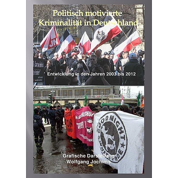 Politisch motivierte Kriminalität in Deutschland 2003 bis 2012, Wolfgang Jochims