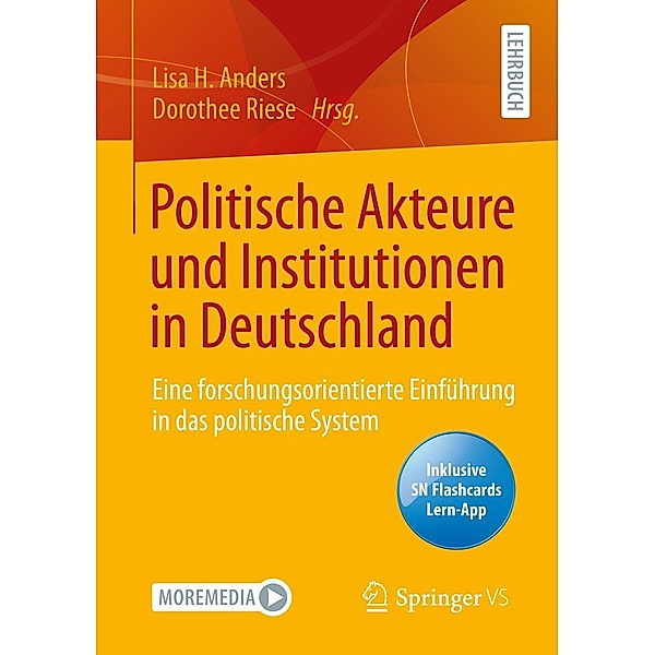 Politische Akteure und Institutionen in Deutschland