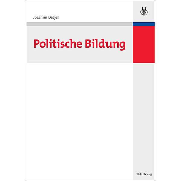 Politische Bildung, Joachim Detjen