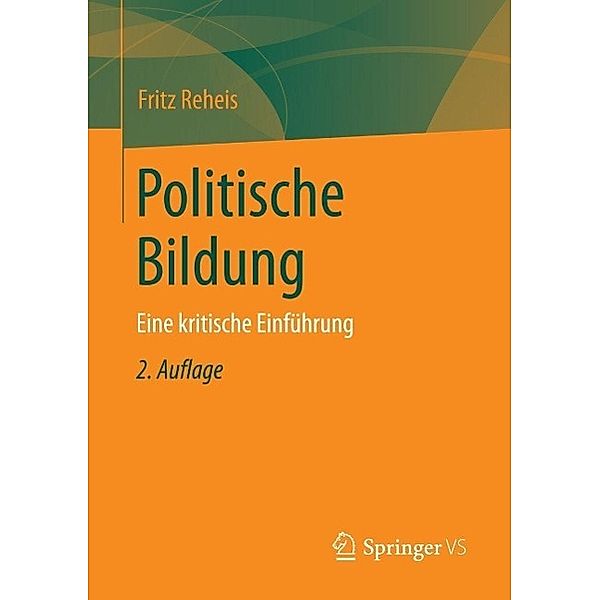 Politische Bildung, Fritz Reheis