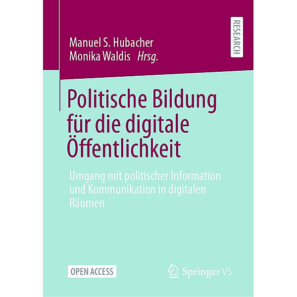 Politische Bildung für die digitale Öffentlichkeit