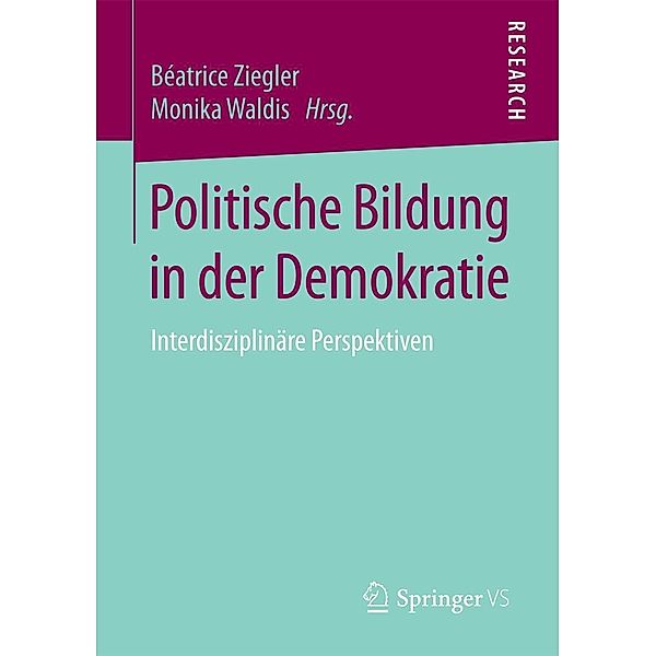 Politische Bildung in der Demokratie