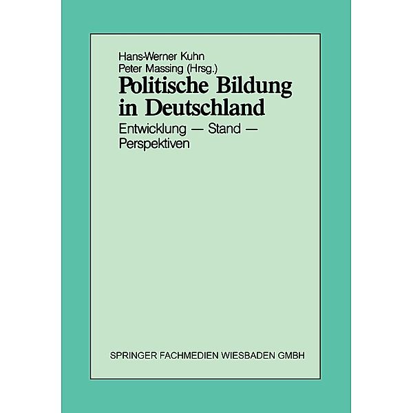 Politische Bildung in Deutschland