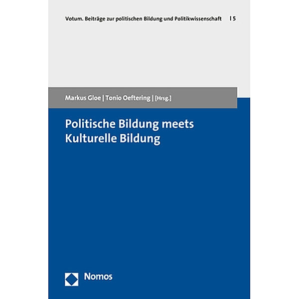 Politische Bildung meets Kulturelle Bildung