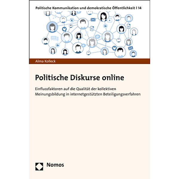 Politische Diskurse online, Alma Kolleck