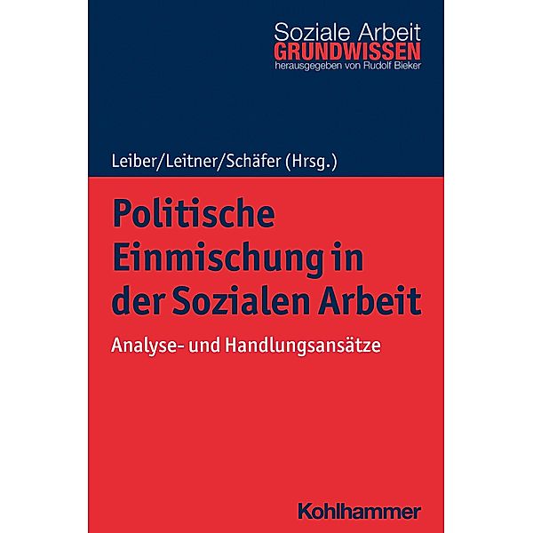 Politische Einmischung in der Sozialen Arbeit