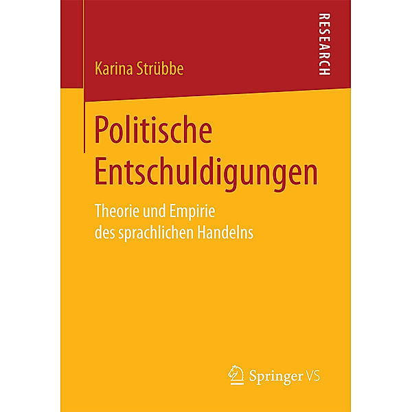 Politische Entschuldigungen, Karina Strübbe