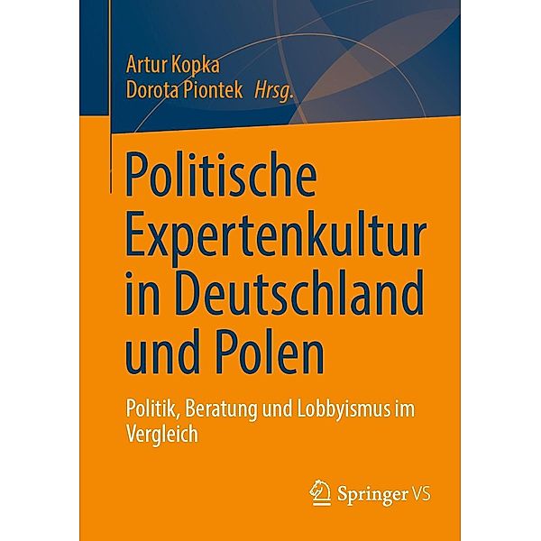 Politische Expertenkultur in Deutschland und Polen