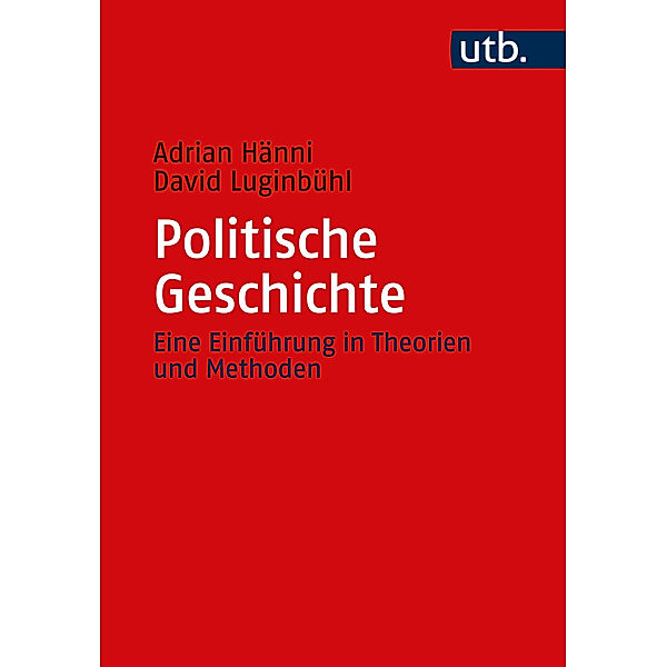 Politische Geschichte, Adrian Hänni, David Luginbühl
