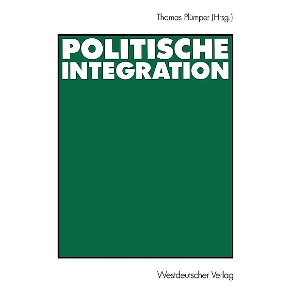 Politische Integration