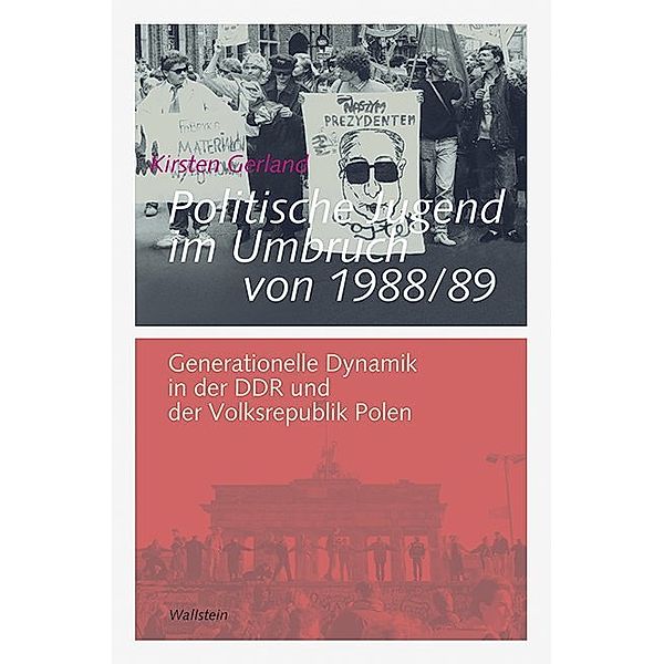 Politische Jugend im Umbruch von 1988/89, Kirsten Gerland