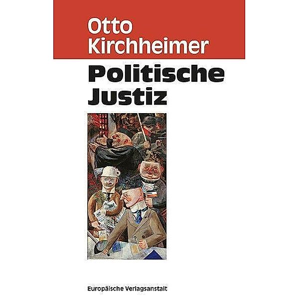 Politische Justiz, Otto Kirchheimer