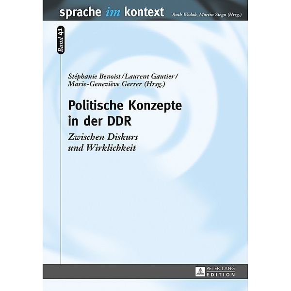 Politische Konzepte in der DDR