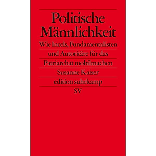Politische Männlichkeit, Susanne Kaiser