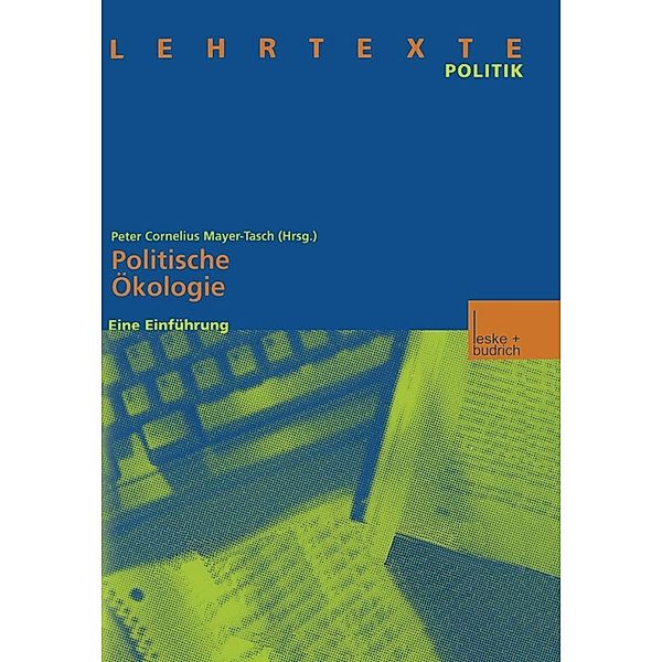 Politische Ökologie / Lehrtexte Politik