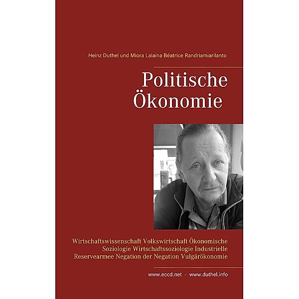 Politische Ökonomie, Heinz Duthel, Miora Lalaina Béatrice Randriamiarilanto