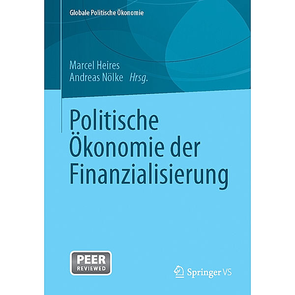 Politische Ökonomie der Finanzialisierung